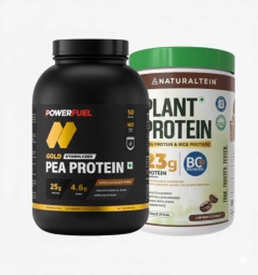 Vegan Plant Protein
